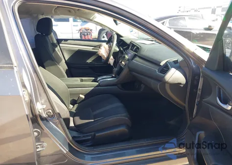 2020 Honda Civic Lx из США, поврежденный, VIN 2HGFC2F62LH560399